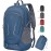 MIYCOO Backpack - Ultra Lightweight Packable Backpack for Travel Camping, 45L Hiking Back Pack Waterproof Foldable Daypack for Men Women Blue