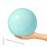 ElwynnLane 9 Inch Exercise Pilates Ball Mini Exercise Barre Ball for Yoga,Stability Exercise Training Gym Anti Burst and Slip Resistant Balls Physical Therapy Improves Balance