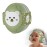 YomauiYee Baby Earmuffs-Infant Ear Protection for Babies 0-36 Months, 25dB NRR Baby Noise Cancelling Headphones with Little Bear Design,Baby Flight Essentials for Travel/Improves Sleep/Outdoor