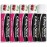 ChapStick Cherry Lip Balm 4-Pack + 1 Original ChapStick, Lip Moisturizer, 0.15 Oz Ea (5 Piece Set)