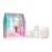 innisfree Glow + Brighten Set, Limited Edition Korean Beauty Trio for Radiant and Glowing Skin, Serum Moisturizer and Face Mask Trio