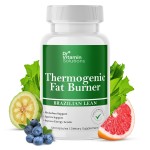 Thermogenic Fat Burner for Women and Men - Appetite Suppressant for Weight Loss - Includes Green Tea Extracts for Bloat Relief - Metabolism Booster - 120 Weight Loss Pills