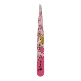 Tweezerman Aurora Slant Tweezer - Eyebrow Tweezers for Women and Men