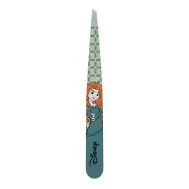Tweezerman Merida Slant Tweezer - Eyebrow Tweezers for Women and Men