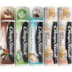 ChapStick Lip Moisturizer, SMores Collection 3-Packs (12 Sets/36 Tubes) - Bulk Lip Balm, Cozy & Sweet, 0.15 Oz Ea