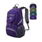 WATERFLY Small Lightweight Packable Backpack: 20l Ultra Light Foldable Travel Hiking Camping Daypack Day Pack for Man Woman