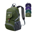 WATERFLY Small Lightweight Packable Backpack: 20l Ultra Light Foldable Travel Hiking Camping Daypack Day Pack for Man Woman