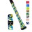 Ballpark Elite Bat Grip Tape for Baseball/Softball | 1.10 MM Precut Baseball Bat Grip Replacement | Artistic Baseball