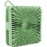 Silicone Body Scrubber, Silicone Loofah Double-Sided Body Brush,Silicone Shower Scrubber and Scalp Massager Shampoo Brush for Sensitive Kids Women Men All Kinds of Skin (Grass Green)