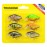 TRUSCEND Crankbaits Fishing Lures Hard Swimbait for Bass Trout Crappie Walleye Crank Baits Fishing Plugs Freshwater and Saltwater