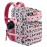 LHI Military Tactical Backpack for Men and Women 45L Army 3 Days Assault Pack Bag Large Rucksack with Molle System - Pink Leopard