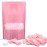 Classycoo Compressed Towel 100 PCS Tablets - Thick, Individually Wrapped Portable Disposable Face Towel Cotton Coin Cloth for Travel, Camping, Hiking, Beauty, Wipes(Soft, Odorless, 9.64 x 7 IN)