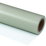 RUSPEPA Sage Green Wrapping Paper Solid Color - Mini Roll - for Christmas, Wedding, Birthday, Shower, Congrats, and Holiday - 17 Inches X 32.8 Feet