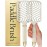 Lily England Paddle Hair Brush for Fine Hair Women - Professional Hairbrush with Vents - Lightweight Thin Detangler with Gel Handle for Comfort-Styling - Beige