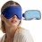 Hsa Store Eligible Items Fsa: Cold Compress for Migraines Headache Puffiness Dark Circles, Cooling Gel Eye Mask for Sleep Puffy Eyes, Reusable Face Ice Pack (Blue)