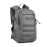 HUNTVP 10L Tactical Backpack Small Backpack Mini Daypack Military MOLLE Rucksack Gear Tactical Assault Pack Bag for Hunting Camping Trekking(10l-grey)