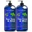 New York Biology Tea Tree Mint Body Wash for Men and Women - Moisturizing Body Wash Helps Soothe the Skin - Refreshing and Hydrating Cleanser for Body and Feet - 16.9 Fl Oz (Pack of 2)