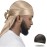 ForceWave Silky Durag for Men Wave Cap Satin Dorag for Men Women 360 Wave (Champagne)