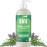 HONEYDEW Cleansing Kids Shampoo for Dry Scalp - Dry Flaky Scalp Care Shampoo for Kids and Hair Build Up Remover with Tea Tree Oil and Rosemary Essential Oils for Hair Care - Cleanser for Build Up