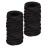 200PCS Small Hair Ties,No Crease Baby Hair Ties,Elastic Hair Ponytail Holder Hair Accessories for Baby Girls Infants Toddlers Kids,Black