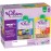 Plum Organics Variety Pack, 12+ Months - Mighty Builder Organic Fruit and Veggie Blend Toddler Food Pouches - 4 oz Pouch (Pack of 8)