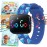 Potty Training Watch for Kids V2 - A Water Resistant Toilet Reminder Device for Boys & Girls to Train Your Toddler with Fun/Musical & Vibration Interval Reminder with Potty Training eBook (Sharks)