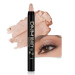 evpct Sand Shimmer Cream Eye Shadow Brightener Sticks Set for Eyes, Sand Matte Pencil Eye shadow Applicator Stick Pen Palette Makeup Waterproof sombras en crema para ojos 25
