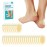 Promifun Blister Bandages Blister Pads - 28 ct Blister Cushions - Water Resistant Hydrocolloid Bandages for Foot, Toe, Heel - Gel Blister Bandages for Prevention & Recovery, Heel Pack