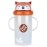 TUM TUM Tippy Up Free Flow Sippy Cup (No Valve), Sippy Cup for Toddlers, BPA Free (Fergus Fox 300ml)