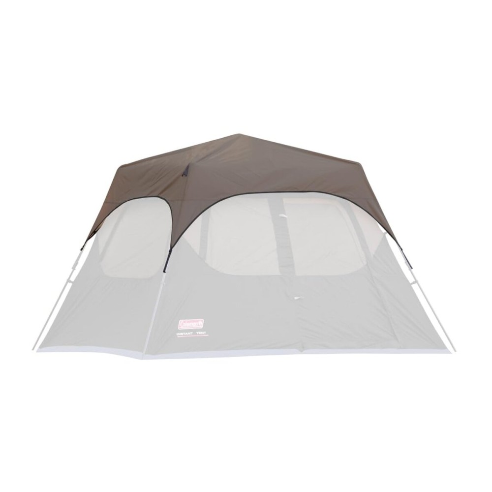 Coleman Weatherproof Rainfly Accessory for 4/6 Person Instant Tents, Keeps Inside Dry & Protects from The Elements, Rainfly Only (Tent Sold Separately)