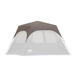 Coleman Weatherproof Rainfly Accessory for 4/6 Person Instant Tents, Keeps Inside Dry & Protects from The Elements, Rainfly Only (Tent Sold Separately)
