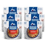 Mountain House Gluten-Free Kung Pao Chicken Freeze-Dried Food for Camping, 12 Servings, 30-Year Shelf-Life