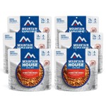 Mountain House Gluten-Free Chicken Tikka Masala Freeze-Dried Food for Camping, 12 Servings, 30-Year Shelf-Life