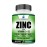 American Standard Supplements Zinc 100mg, Vitamin C 1000mg, and Vitamin D3 5000 IU (125mcg) Per Serving - Gluten Free, Non-GMO, 60 Capsules, 30 Servings