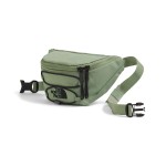 THE NORTH FACE Jester Lumbar Pack - PFAS Free, Hunter Green/Eagle Blue, One Size