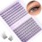 Clear Band Lash Clusters Wispy Short C Curl Eyelash Clusters 10-11mm Individual Eyelashes Natural Cluster Eyelash Extensions Natural Looking Cluster Lashes by Geeneiya(Clear Band,10-11MM)