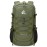 Bseash 40L Waterproof Hiking Camping Backpack with Rain Cover, Outdoor Sport Travel Bag Daypack for Climbing Skiing Cycling (Army Green)