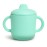 Catii Premium Silicone Baby Straw Cup 5 floz, BPA-Free Food-Grade Silicone Sippy Cup for Infants and Toddlers 6months+, Leak-Resistant, Durable, Easy-Grip Training Design (Green)