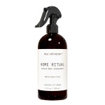 Muse Apothecary Home Ritual Active Odor Eliminator Spray - Furniture Deodorizer Spray & Bathroom Odor Eliminator for Home - Essential Oil Air Freshener - 8oz, Mediterranean Citrus