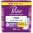 Poise Incontinence Pads & Postpartum Incontinence Pads, 6 Drop Ultimate Absorbency, Long Length, 42 Count, Packaging May Vary