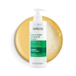 Dercos Anti Dandruff Shampoo, Dry Scalp Treatment and Itch Relief. Prescription Strength Comparable to 2% Ketoconazole, for Mild to Severe Dandruff-Prone Hair & Flaky, Itchy Scalps, 13.5 Fl. Oz.