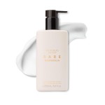 Victoria\'s Secret Bare Magnolia Fragrance Body Lotion, Notes of Orange Flower, Wood & Vanilla Musk (8.4 oz)