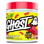 GHOST Legend Pre-Workout Powder, SPK Redberry - 30 Servings - Pre-Workout for Men & Women with Choline, L-Citrulline, & Beta Alanine for Energy & Focus