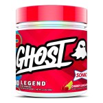 GHOST Legend Pre Workout Powder, Sonic Cherry Limeade - 30 Servings - Pre-Workout for Men & Women with Choline, L-Citrulline, & Beta Alanine for Energy & Focus
