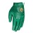 Callaway Golf Tour Authentic Glove (Cadet (Shorter Fingers), Large, Green, Worn on Left Hand)