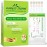 EasyHome UTI Test Strips Monitor Urinary Tract Bladder Infections, 15 Pack Quick Urine Test Kit Reliable Urinalysis Results, OTC Use (UTI-15P)