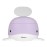 Kindsgut Potty Training Toilet in Whale Design, Designed in Germany, Potty Training in a Beautiful Design, Lilac
