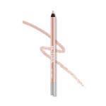 Urban Decay 24/7 Glide-On Waterproof Eyeliner Pencil - Smudge-Proof, Long-Lasting, Transfer-Proof, Up to 16HR Wear, Smooth No-Tug Formula, Space Cowboy (Light Peach Shimmer & Silver Sparkle) - 0.04 oz