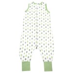 Bublo Baby Toddler Sleep Sacks with Feet - 3T-4T Wearable Blanket - Muslin Sleeping Sack with Legs - 0.5 TOG