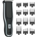 Wahl Clipper Self-Haircut Pro Lithium Ion Cordless Hair Clippers, Easy to Use Self Haircutting Kit Designed for DIY Haircuts - Model 3026122